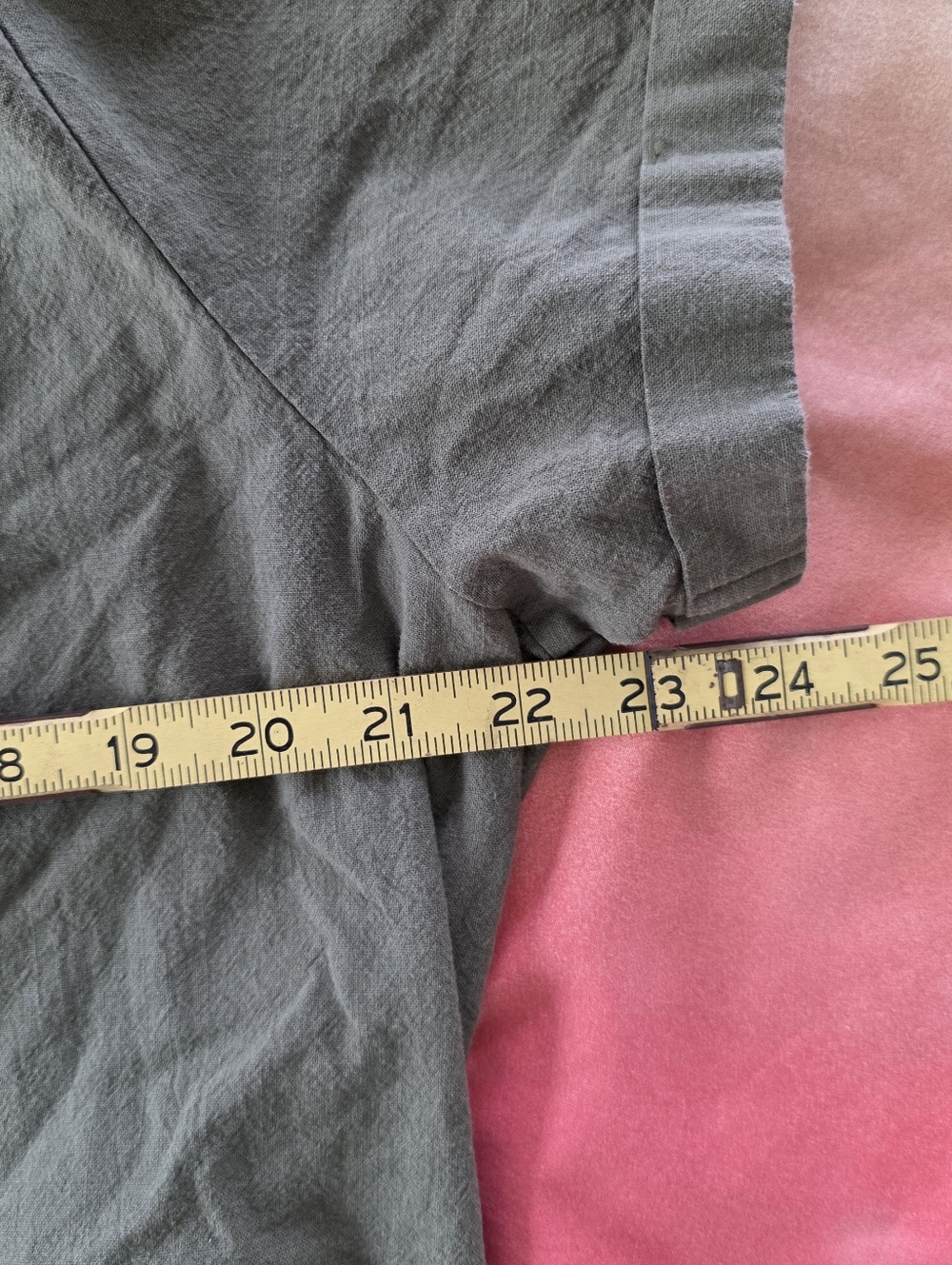Cotton DropWaist Summer Dress Size XL XXL Comfortable Dresses - Picture 11 of 16